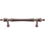 Top Knobs M821-8 antique copper cabinet pull / appliance pull