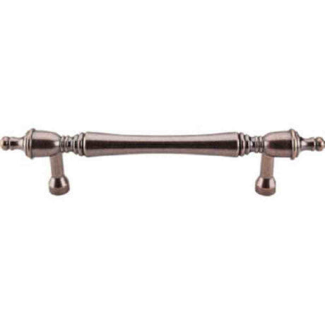 Top Knobs M821-8 antique copper cabinet pull / appliance pull