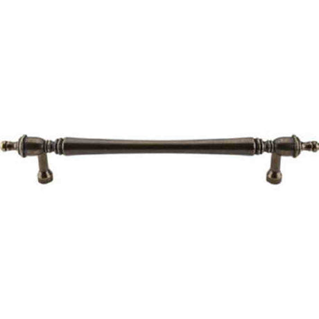 Top Knobs M822-12 german bronze cabinet pull / appliance pull