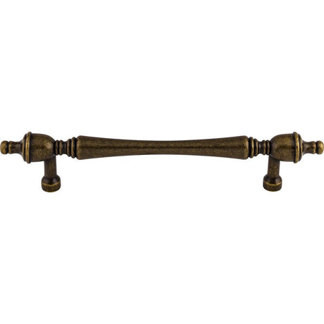 Top Knobs M822-7 german bronze cabinet pull