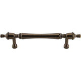Top Knobs M822-8 german bronze cabinet pull / appliance pull