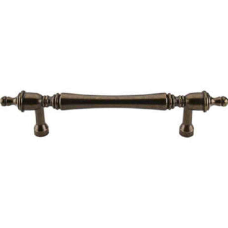 Top Knobs M822-8 german bronze cabinet pull / appliance pull