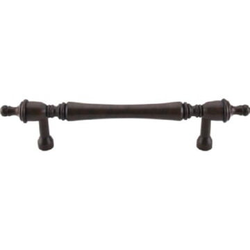Top Knobs M824-8 patina rouge cabinet pull / appliance pull