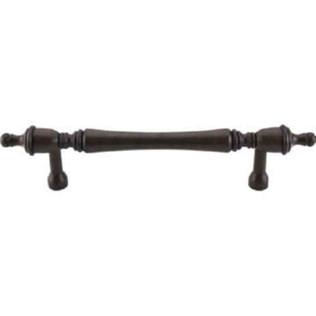 Top Knobs M824-8 patina rouge cabinet pull / appliance pull