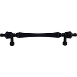 Top Knobs M825-7 patina black cabinet pull