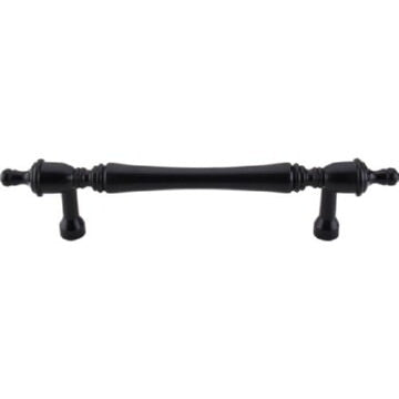 Top Knobs M825-8 patina black cabinet pull / appliance pull