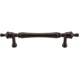 Top Knobs M827-8 oil rubbed bronze cabinet pull / appliance pull