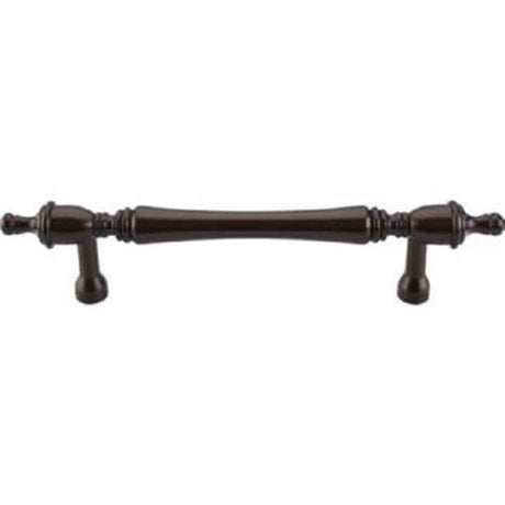 Top Knobs M827-8 oil rubbed bronze cabinet pull / appliance pull