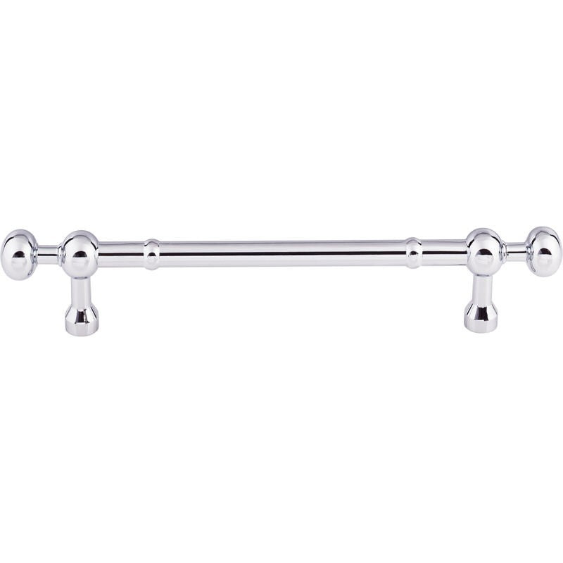 Top Knobs M829-7 polished chrome cabinet pull