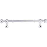 Top Knobs M829-7 polished chrome cabinet pull