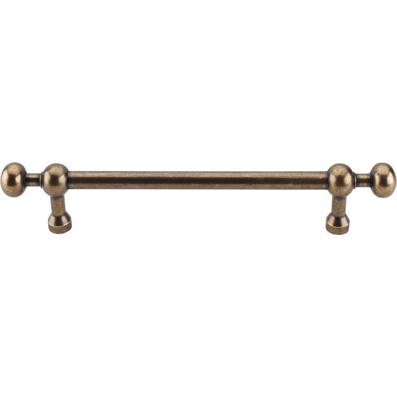 Top Knobs M833-7 german bronze cabinet pull