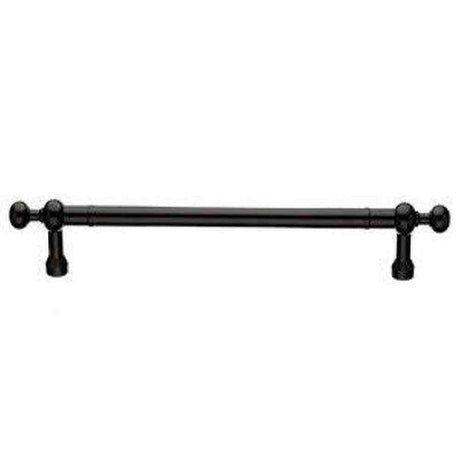 Top Knobs M838-18 oil rubbed bronze cabinet pull / appliance pull