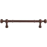 Top Knobs M838-7 oil rubbed bronze cabinet pull