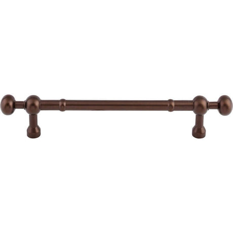 Top Knobs M838-7 oil rubbed bronze cabinet pull