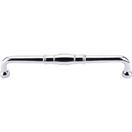 Top Knobs M839-12 polished chrome cabinet pull / appliance pull