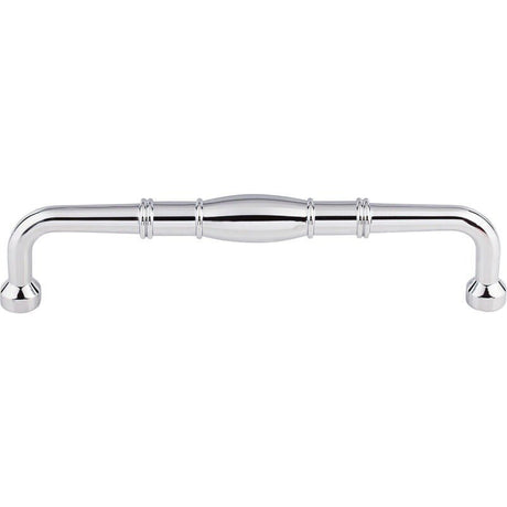 Top Knobs M839-7 polished chrome cabinet pull