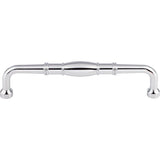 Top Knobs M839-7 polished chrome cabinet pull