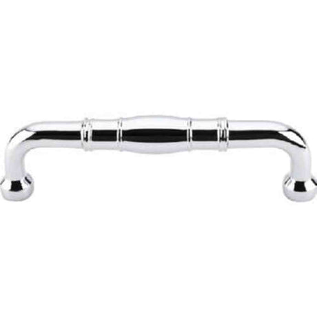 Top Knobs M839-8 polished chrome cabinet pull / appliance pull