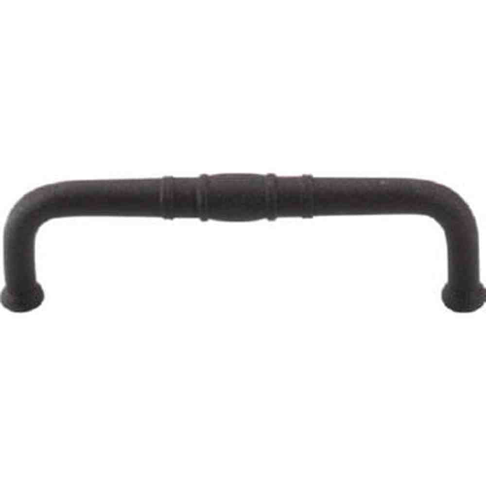 Top Knobs M842-96 rust cabinet pull
