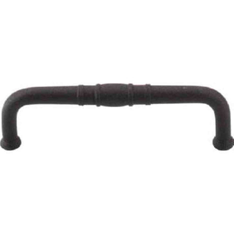 Top Knobs M842-96 rust cabinet pull
