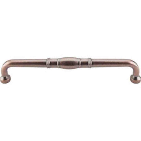 Top Knobs M843-12 antique copper cabinet pull / appliance pull