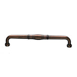 Top Knobs M843-18 antique copper cabinet pull / appliance pull