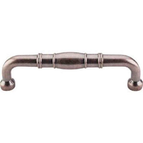 Top Knobs M843-8 antique copper cabinet pull / appliance pull