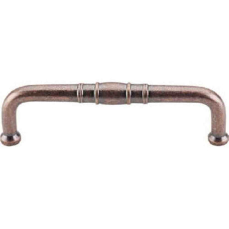 Top Knobs M843-96 antique copper cabinet pull