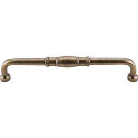 Top Knobs M844-12 german bronze cabinet pull / appliance pull