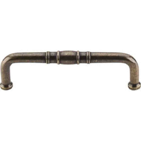 Top Knobs M844-96 german bronze cabinet pull