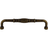 Top Knobs M844-7 german bronze cabinet pull