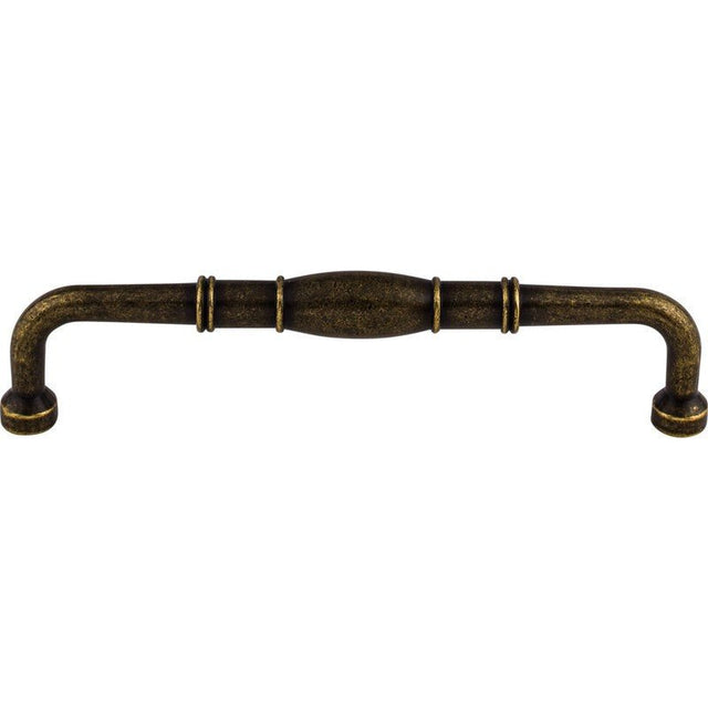 Top Knobs M844-7 german bronze cabinet pull