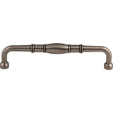 Top Knobs M845-7 pewter antique cabinet pull