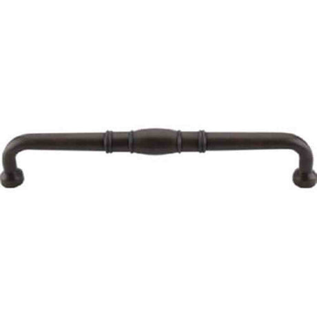 Top Knobs M846-12 patina rouge cabinet pull / appliance pull