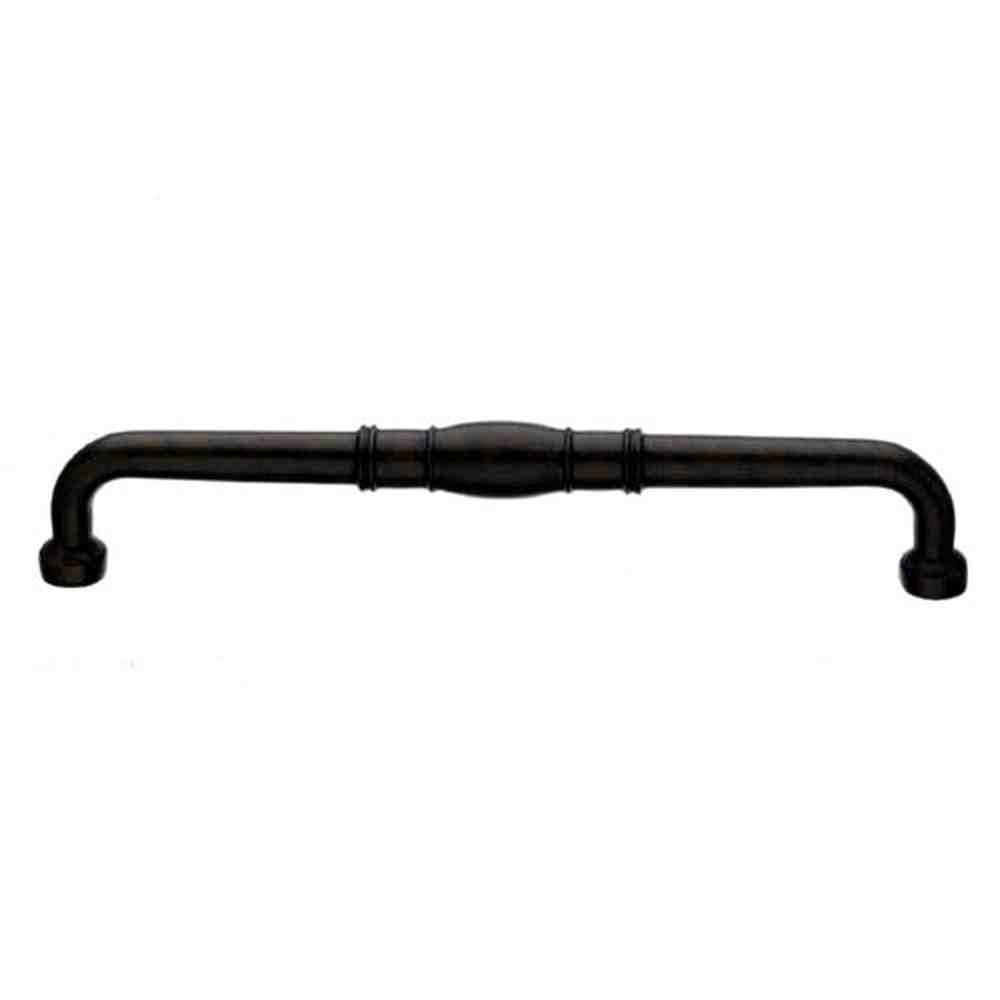 Top Knobs M846-18 patina rouge cabinet pull / appliance pull