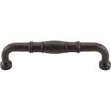 Top Knobs M846-8 patina rouge cabinet pull / appliance pull