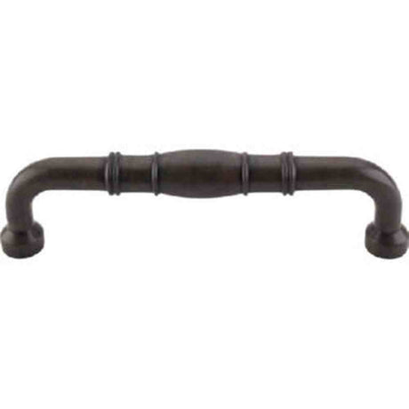 Top Knobs M846-8 patina rouge cabinet pull / appliance pull