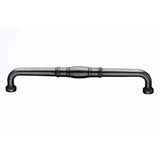 Top Knobs M848-12 pewter cabinet pull / appliance pull