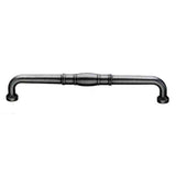 Top Knobs M848-18 pewter cabinet pull / appliance pull