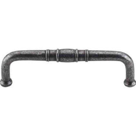 Top Knobs M848-96 pewter cabinet pull