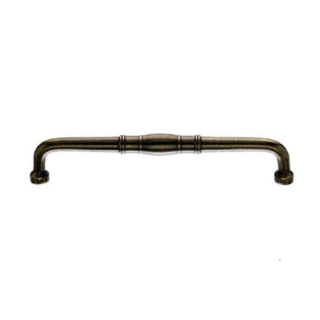 Top Knobs M849-18 oil rubbed bronze cabinet pull / appliance pull