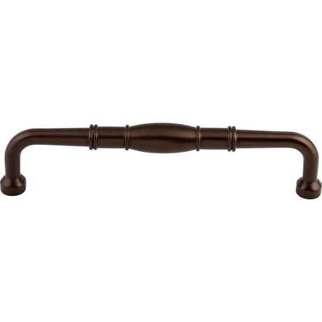 Top Knobs M849-7 oil rubbed bronze cabinet pull