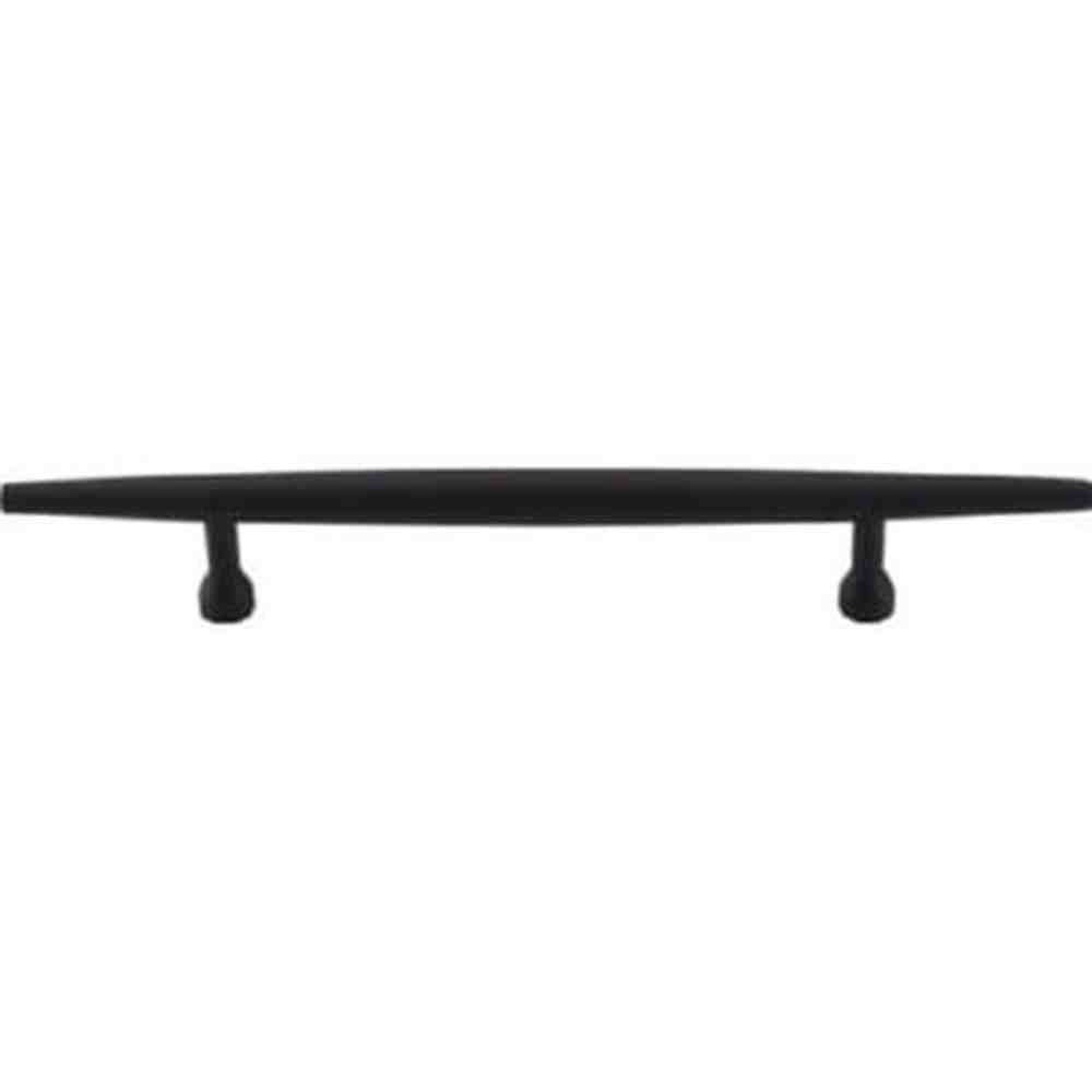 Top Knobs M852-7 flat black cabinet pull