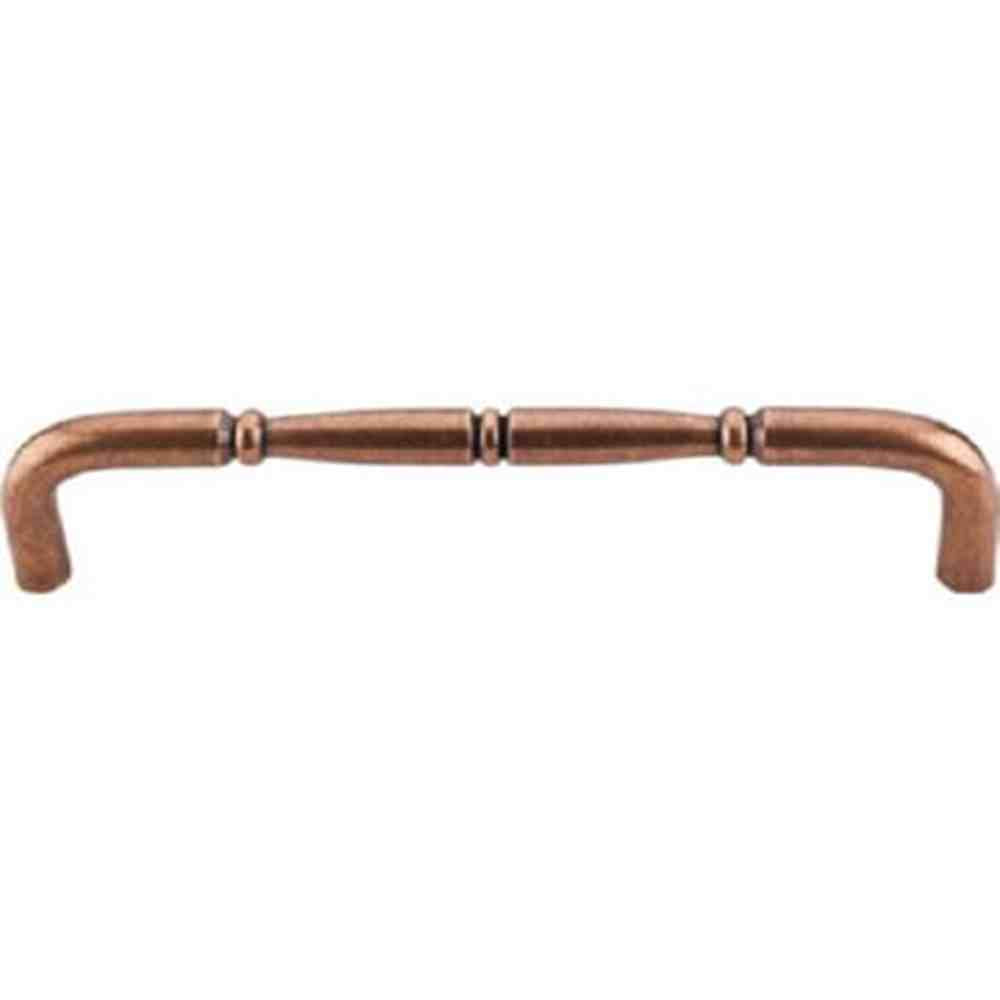 Top Knobs M857-12 old english copper cabinet pull / appliance pull