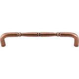 Top Knobs M857-12 old english copper cabinet pull / appliance pull