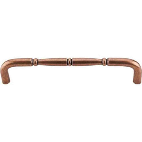 Top Knobs M857-12 old english copper cabinet pull / appliance pull