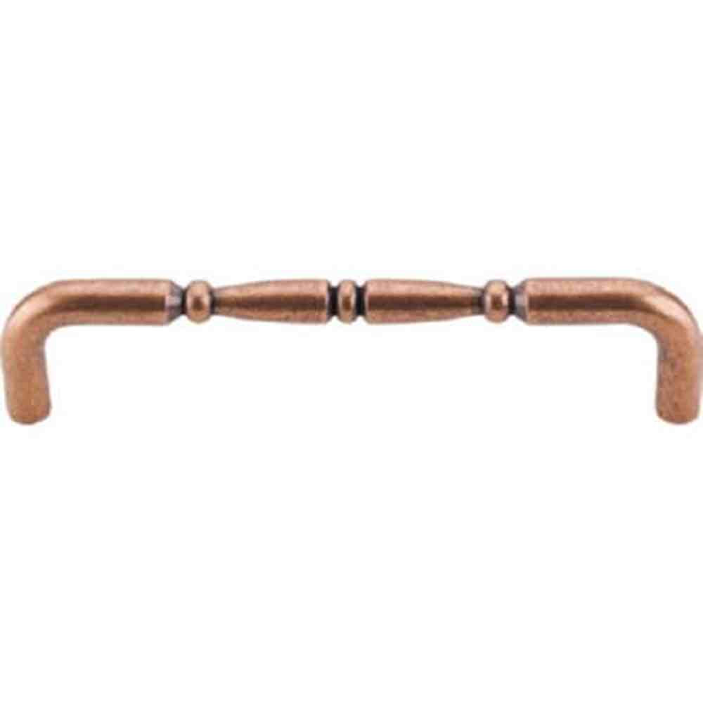 Top Knobs M857-7 old english copper cabinet drop bail pulls