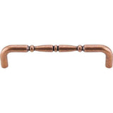 Top Knobs M857-7 old english copper cabinet drop bail pulls