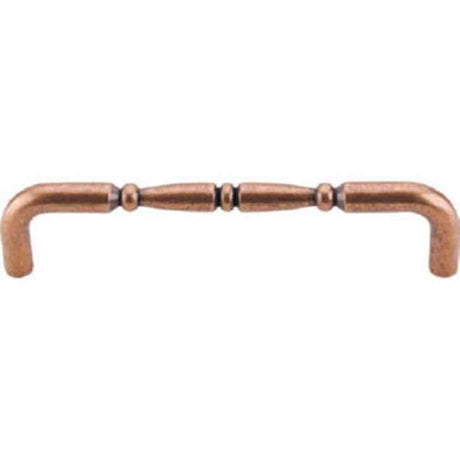 Top Knobs M857-7 old english copper cabinet drop bail pulls