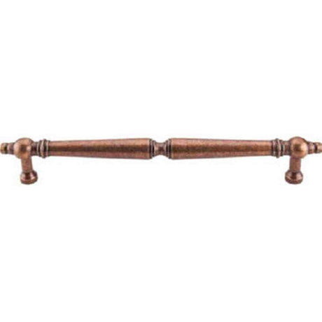 Top Knobs M858-12 old english copper cabinet pull / appliance pull